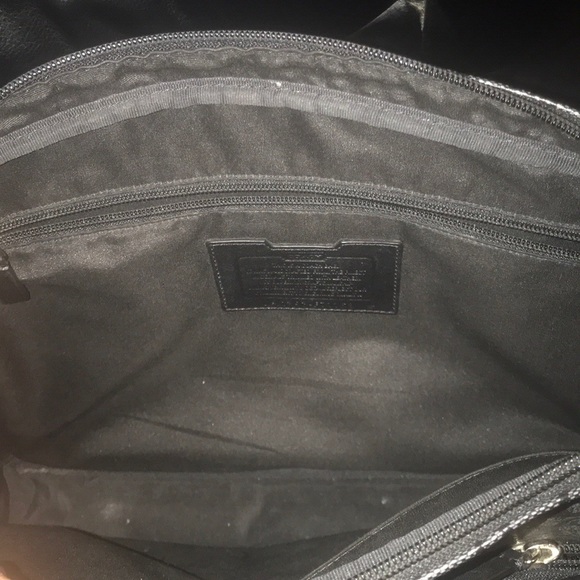 Coach lap top bag - Picture 8 of 8